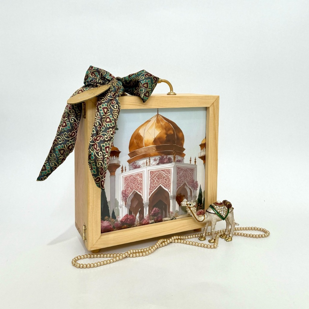 

Box Kayu Lebaran KY1 (min.order 10)