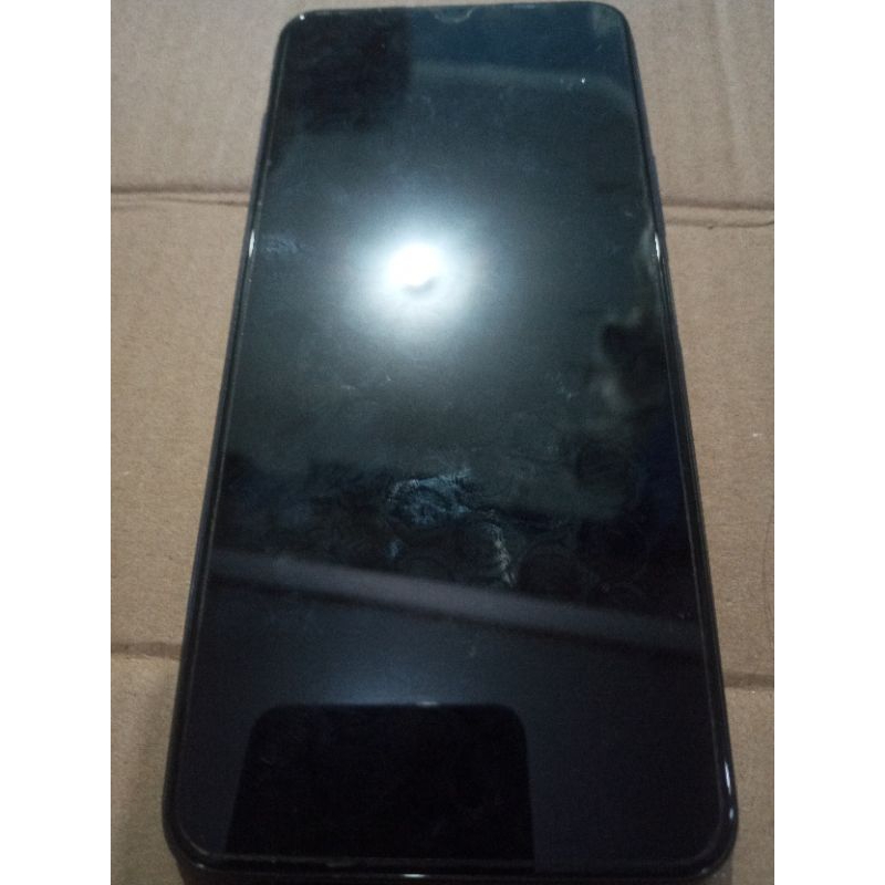 Lcd Tc Hp Vivo Y20 / Y12S / Y15S / A01 Ori cabutan normal Bonus Casing tinggal naik mesin