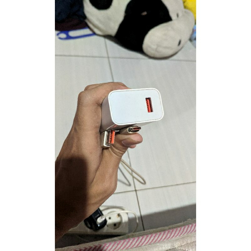 charger xiaomi 33watt ori copotan