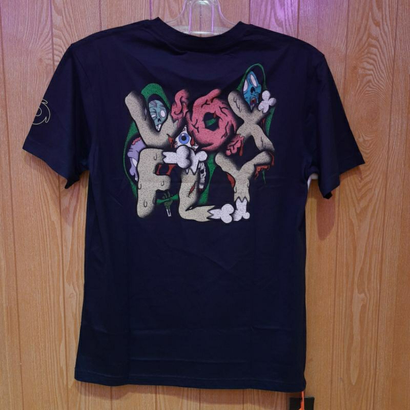 Kaos Pria Voxfly Original Planet Surf [ TERBARU ]