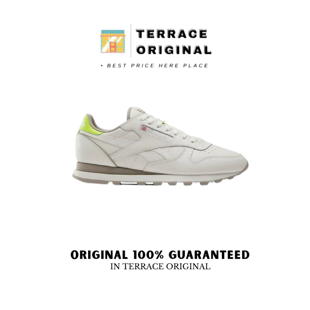 Sepatu Reebok Classic Leather