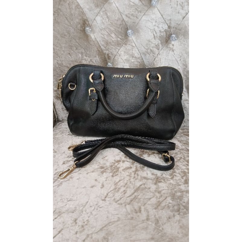 Tas Miumiu Original preloved