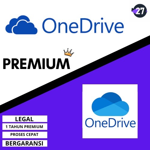 Onedrive Premium Resmi 1tb Email Pribadi 1 Tahun