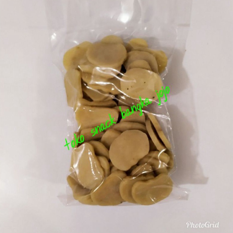 

Kekinian Kemplang mentah ikan khas bangka asli ikan tenggiri 5gram kemplang ikan mentah kerupuk amplang N6K