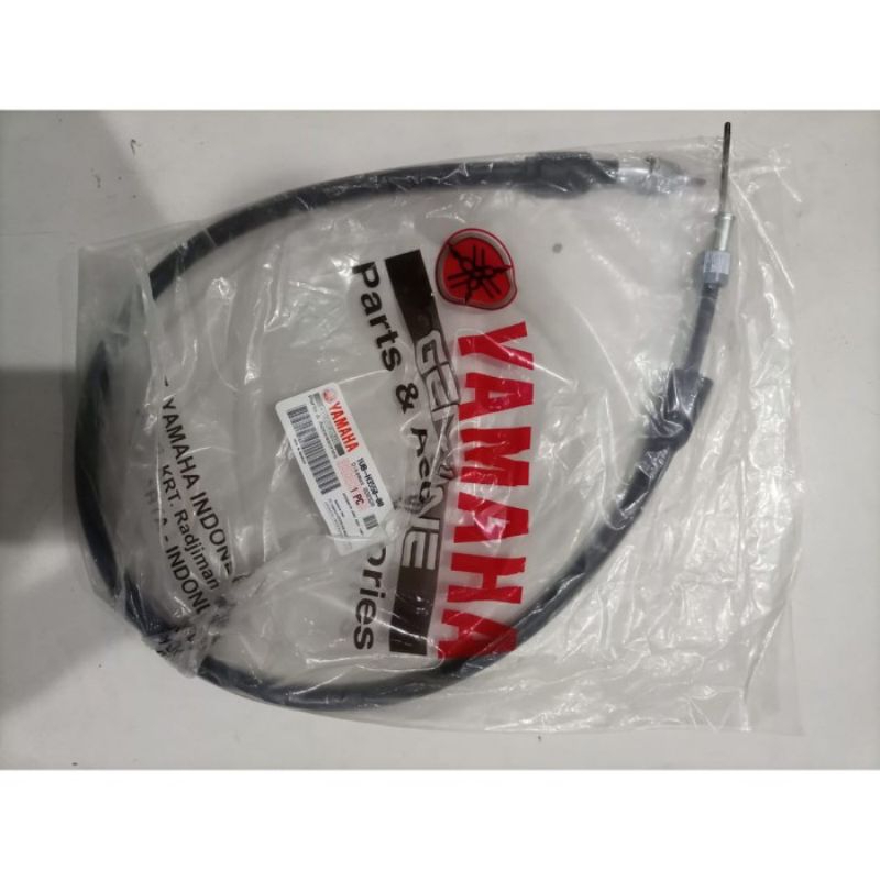 KABEL SPIDO SPIDO METER SPEEDOMETER YAMAHA FINO LAMA (1UB1) ASLI ORIGINAL YGP / 1UB-H3550-00