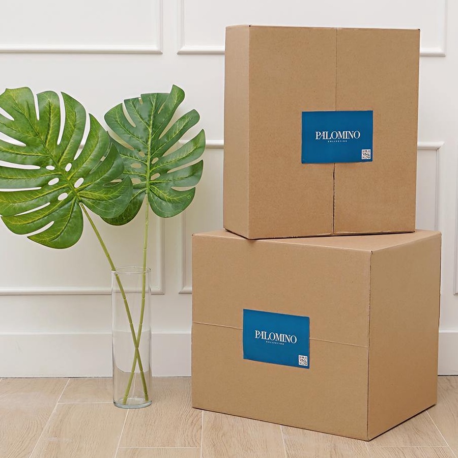 

Inovasi fashion yang membuat perbedaan Palomino Box Sedang