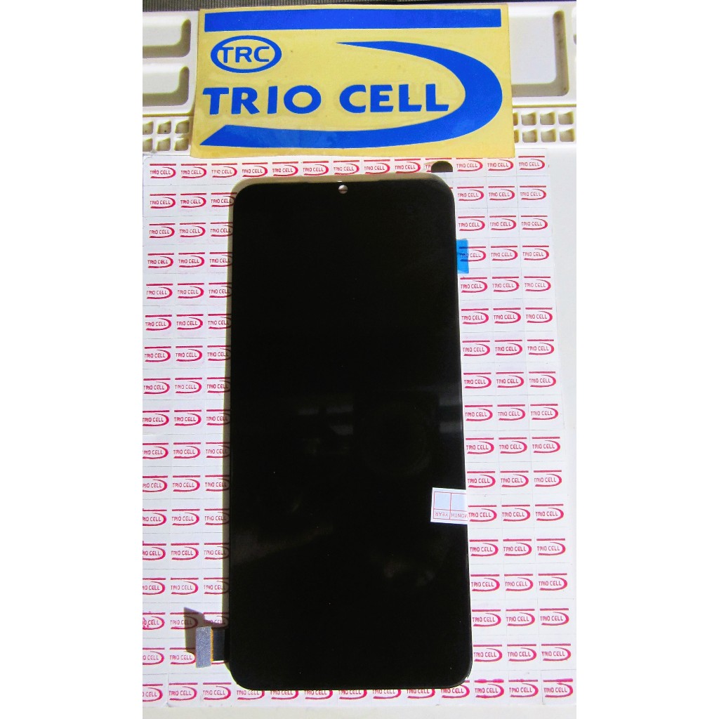 LCD VIVO S1 / S1 PRO FULLSET OLED ( FINGER PRINT ON ) AKTIF