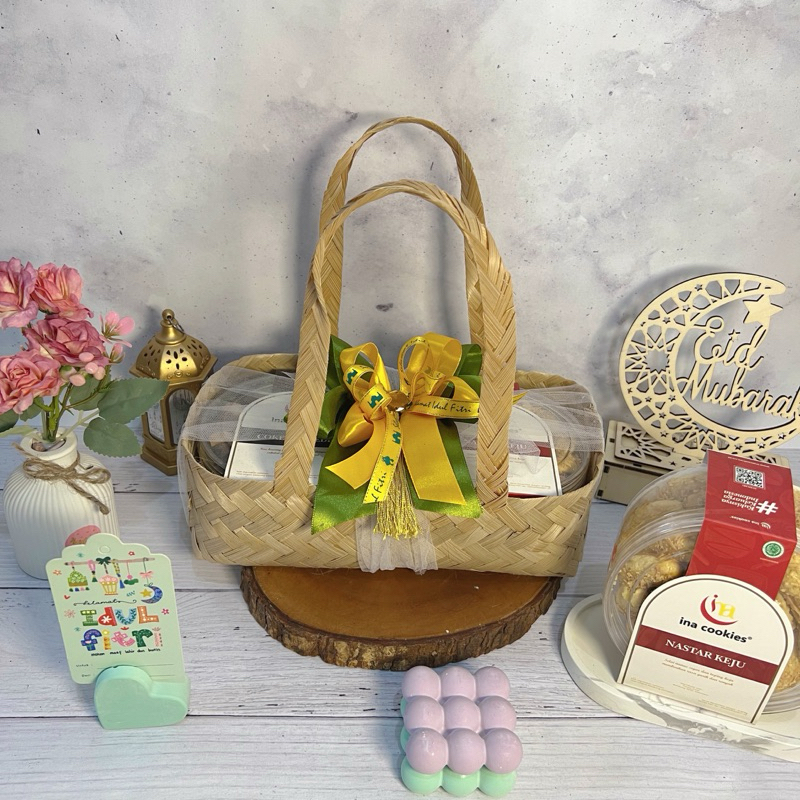 

Hampers 2 Ina Cookies besek
