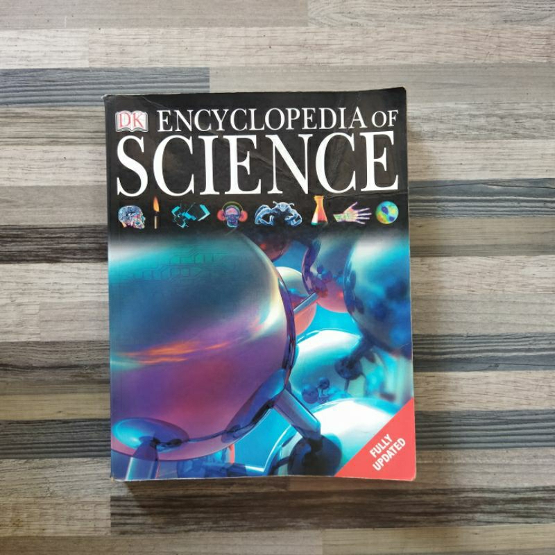 DK ENCYCLOPEDIA OF SCIENCE