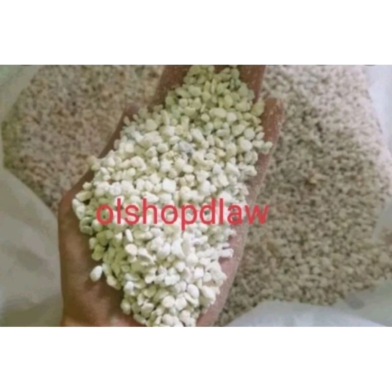 perlite 500 gram untuk media tanam