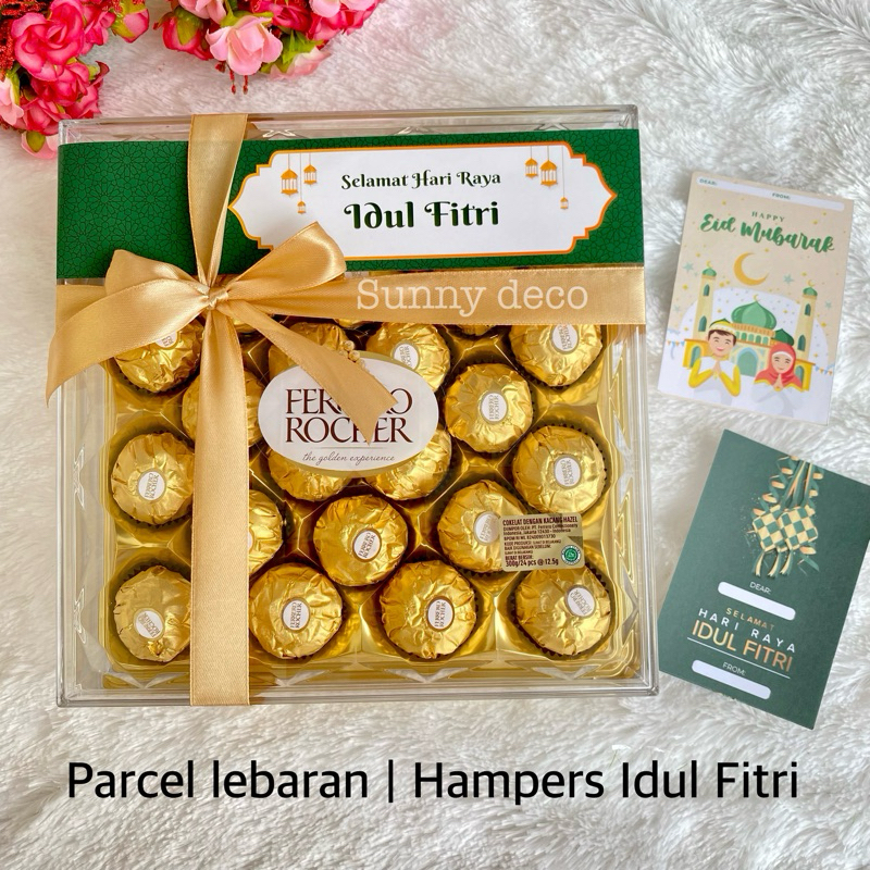 

HAMPERS KADO VALENTINE | KADO IDULFITRI | KADO ANNIVERSARY | BUKET WISUDA | BUKET BUNGA COKLAT FERRERO buket uang hamper cny sincia | parcel lebaran | hampers ramadhan | hampers idul fitri, christmas gift parcel imlek kado natal coklat ferrero