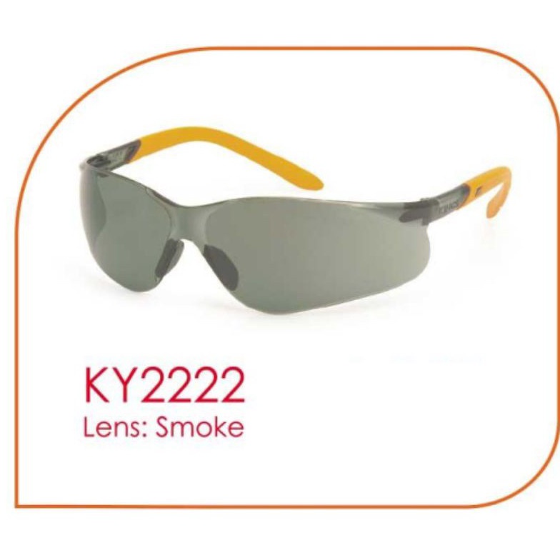 ART M76T KINGS  KY 2222 KACAMATA SAFETY KINGS KY 2222 ORIGINAL 1