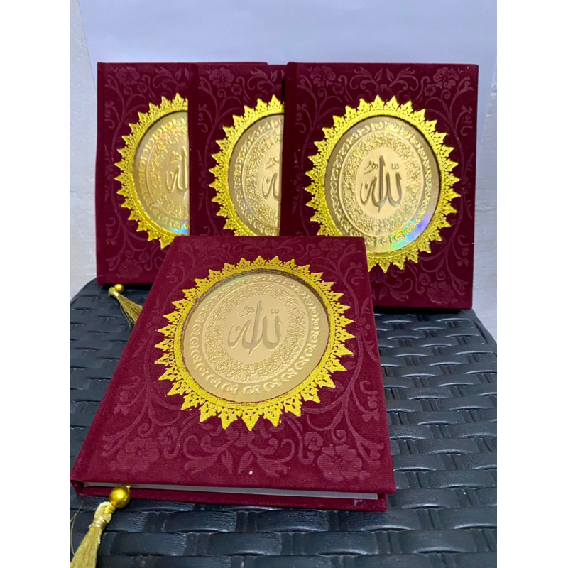 Yasin dan Tahlil hard cover / buku Yasin