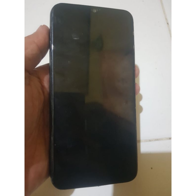 Infinix Smart 3 Plus Mesin Normal, LCD Minus