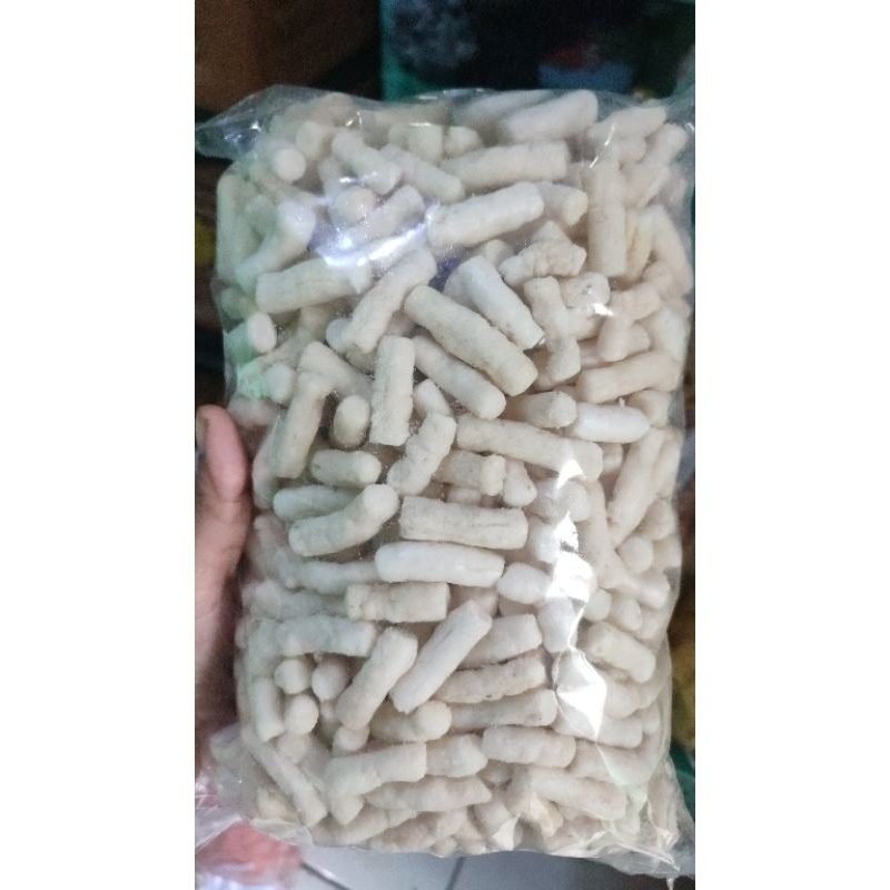 

krupuk tongkol