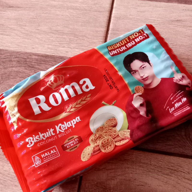 

biskuit roma kelapa 300gram/cemilan