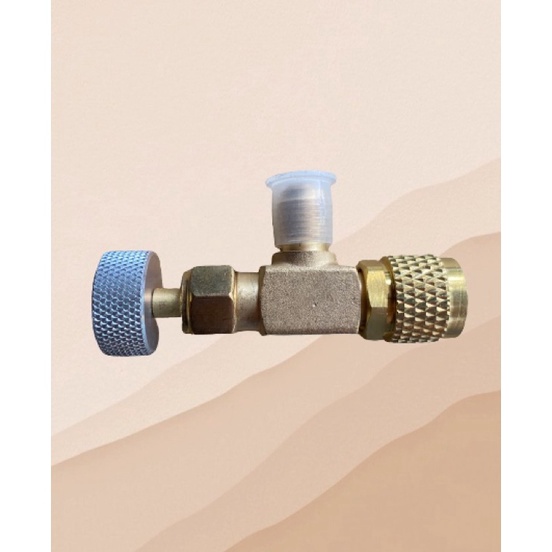 PU Adaptor Nepel Pengaman R32R41  R22 AC