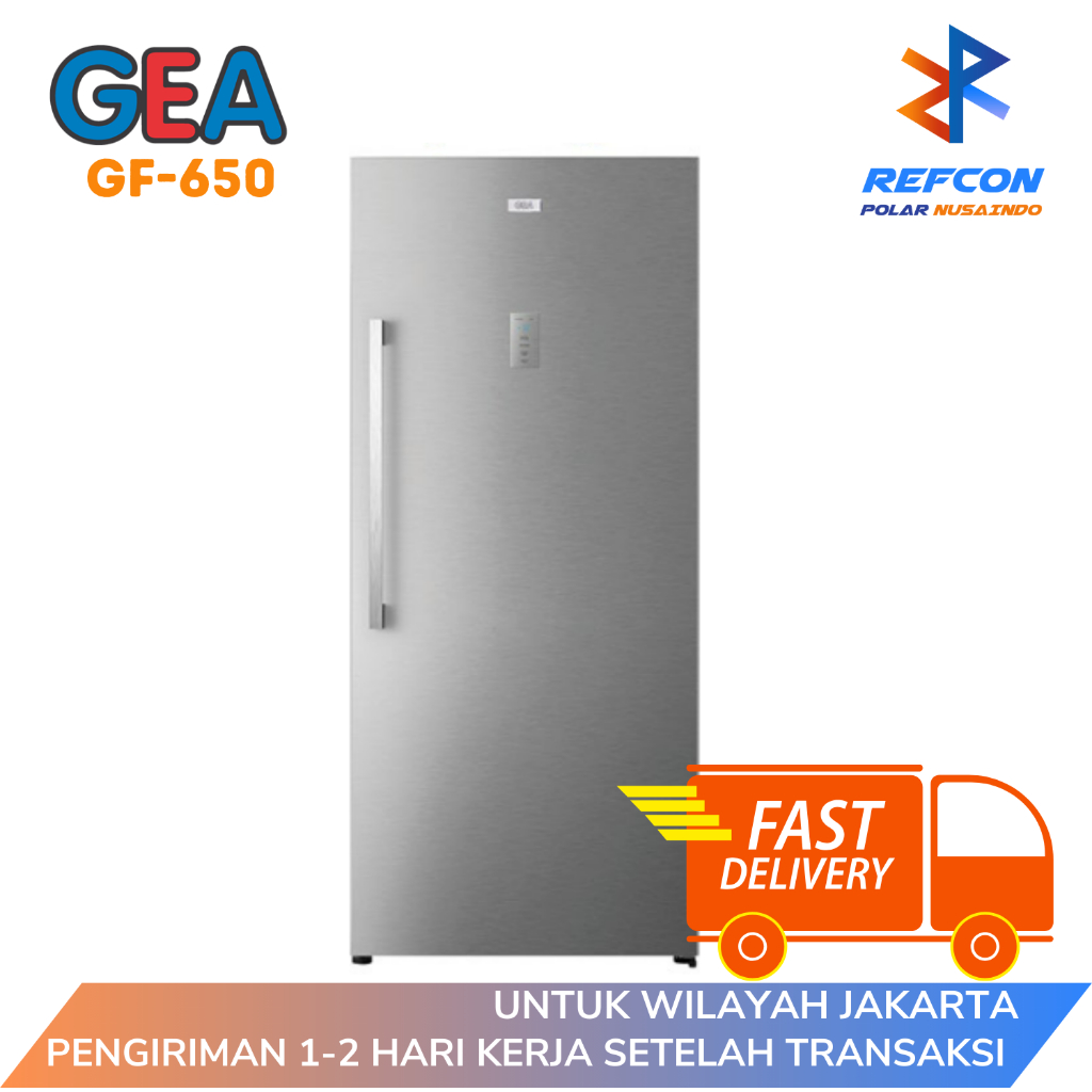 Upright Freezer GEA GF 650 / GF650
