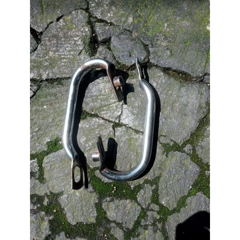 Begel behel tarikan samping honda c70 c700 c800 supercup Original