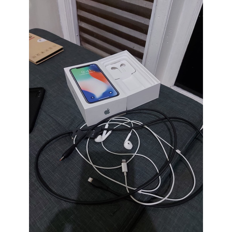 iphone x ori ibox