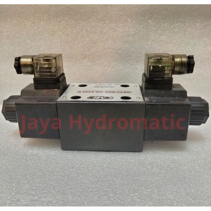 SOLENOID HYDRAULIC CML WE43-G03-C5-A240-N AC220