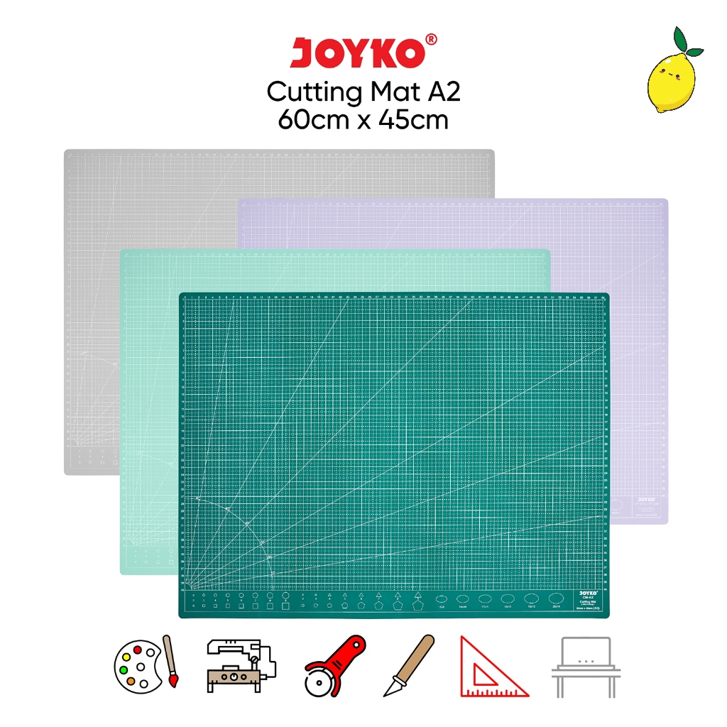 

Joyko Cutting Mat CM-A2 / Alas Potong