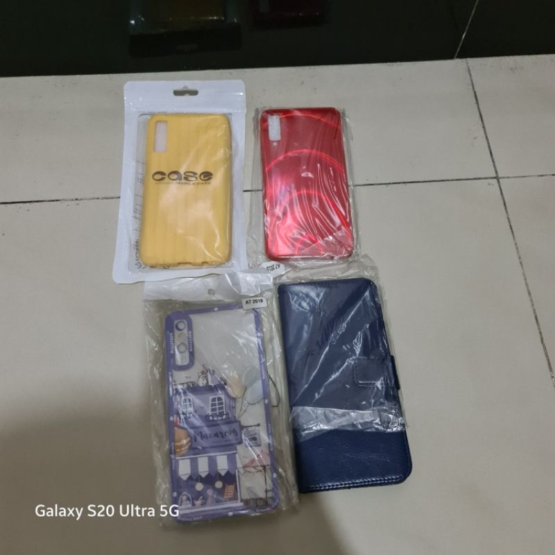casing case samsung a7 2018
