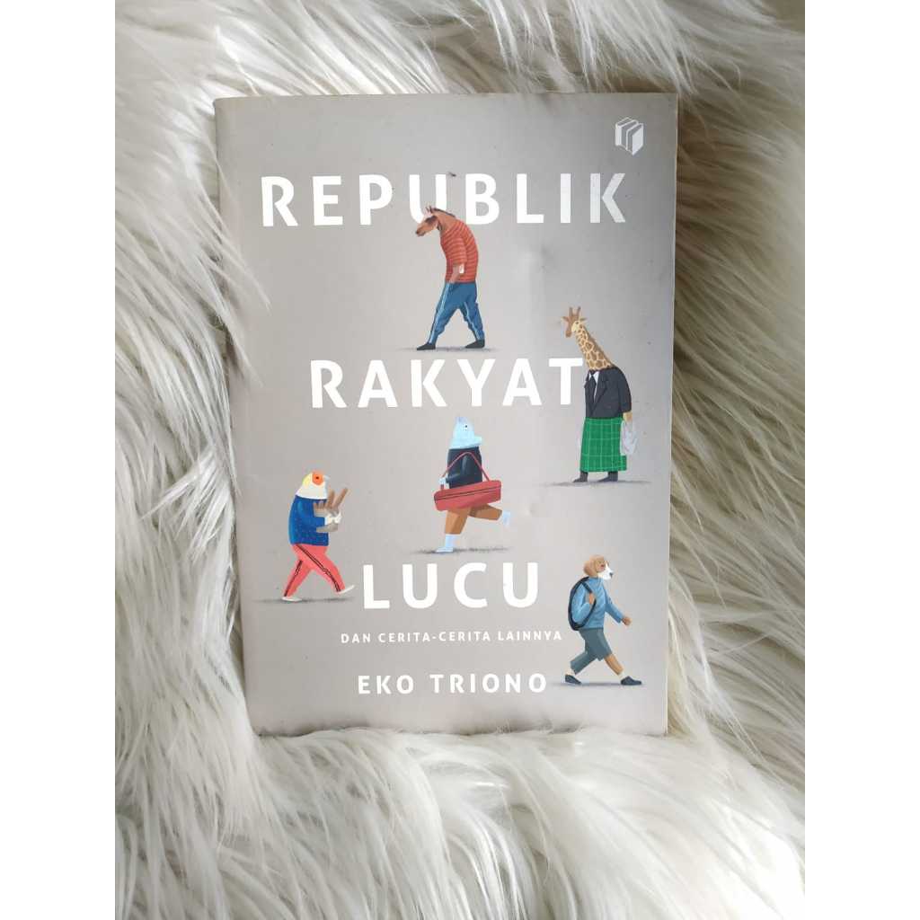 ORIGINAL REPUBLIK RAKYAT LUCU - EKO TRIONO SHIRA MEDIA