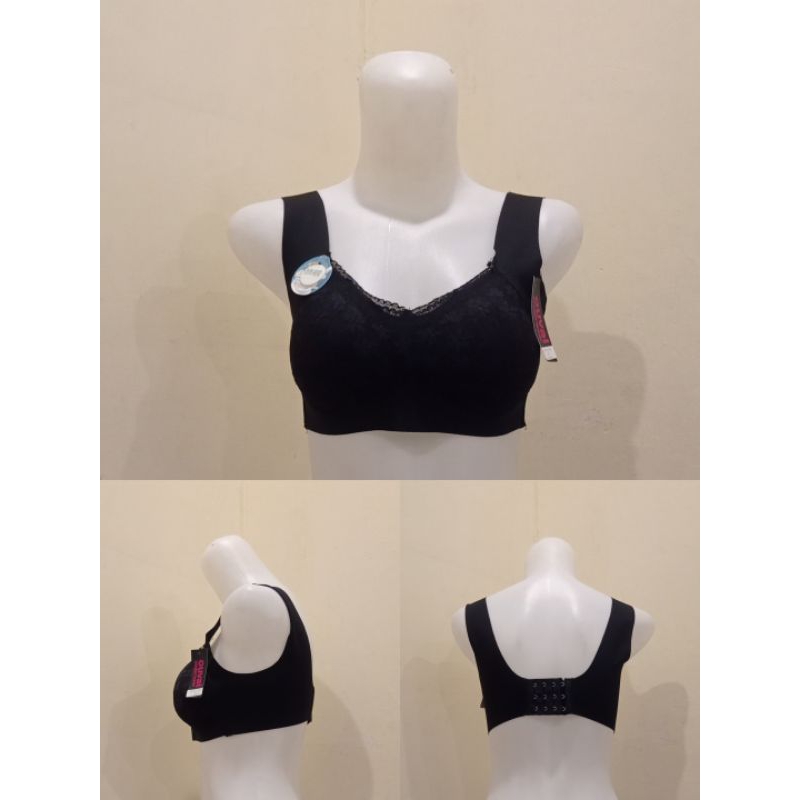 BRA IMPORT 3180/TANPA KAWAT/BUSA TIPIS