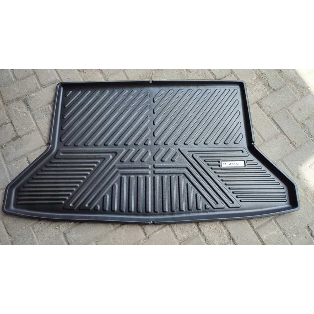 Trunk Tray Karpet Bagasi WRV
