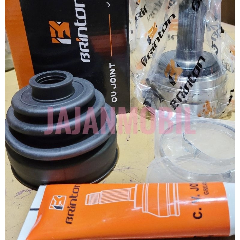 CV JOIN LUAR CIELO AS RODA LUAR ACCORD CIELO MANUAL CV JOINT LUAR ACCORD CIELO MANUAL AS RODA ACCORD