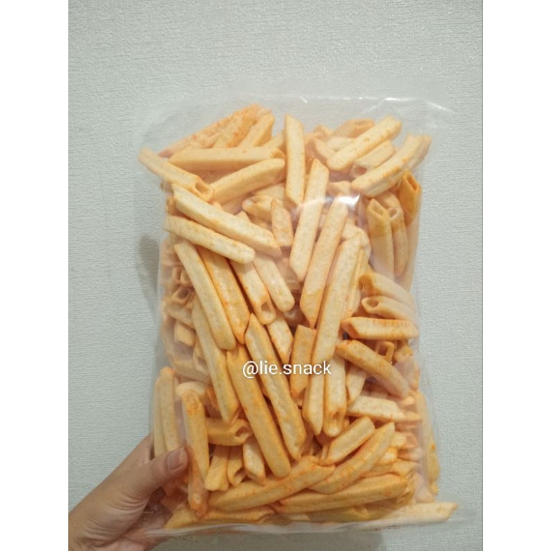 

Potato Stick Keju/Stick Potato Keju 500 Gram