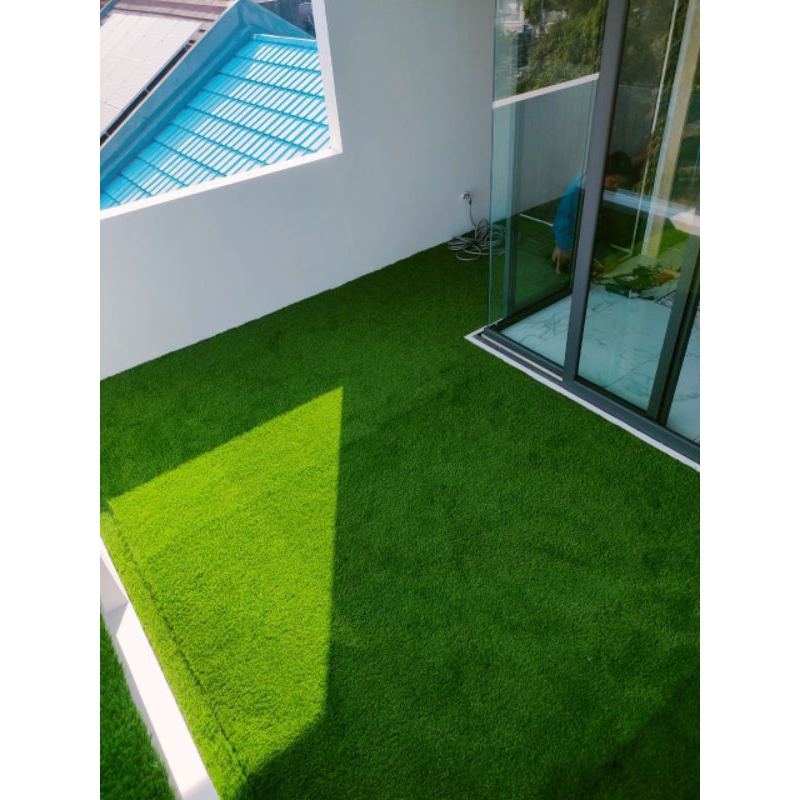 Jual karpet rumput untuk dekorasi halaman