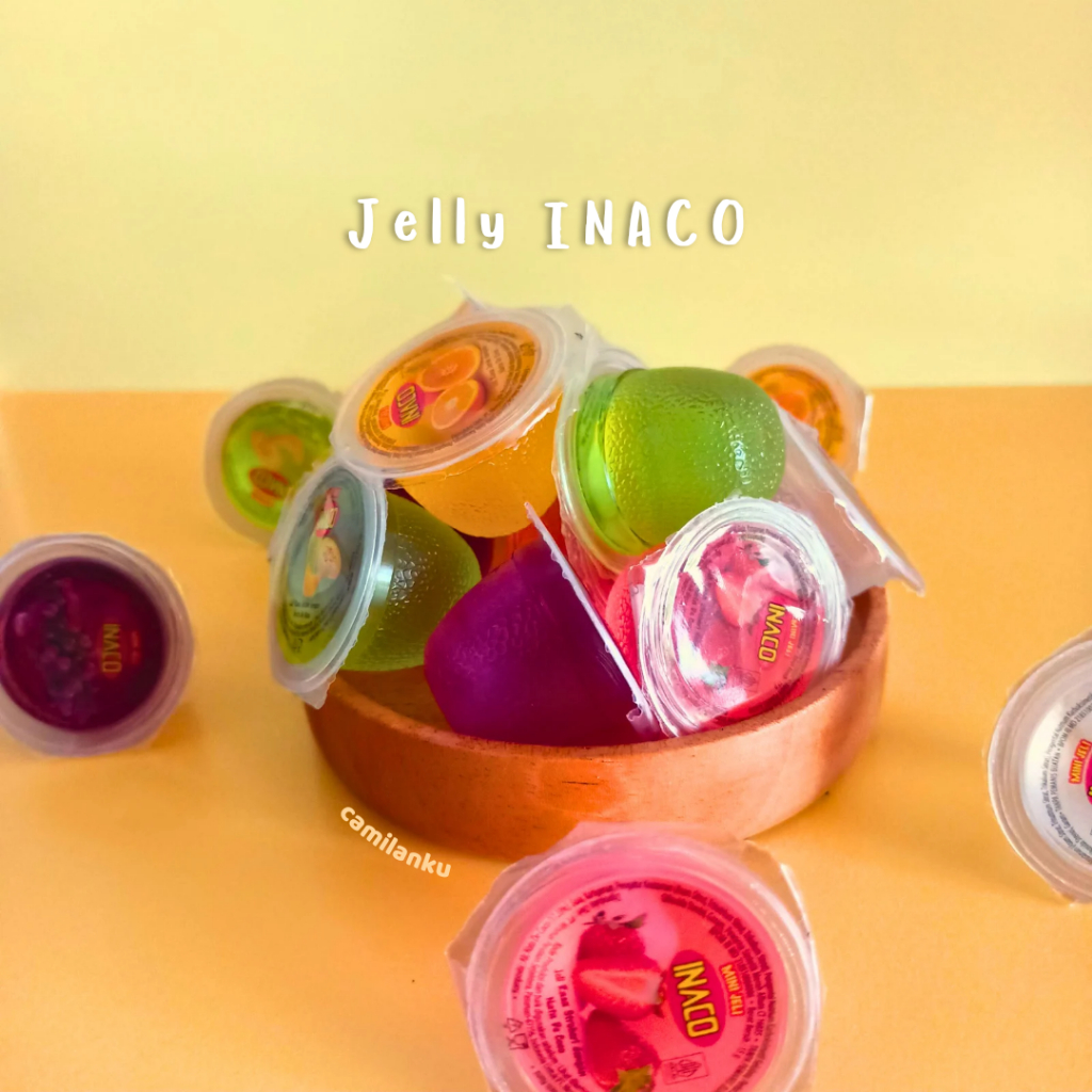 

Jelly Jeli Inaco Original