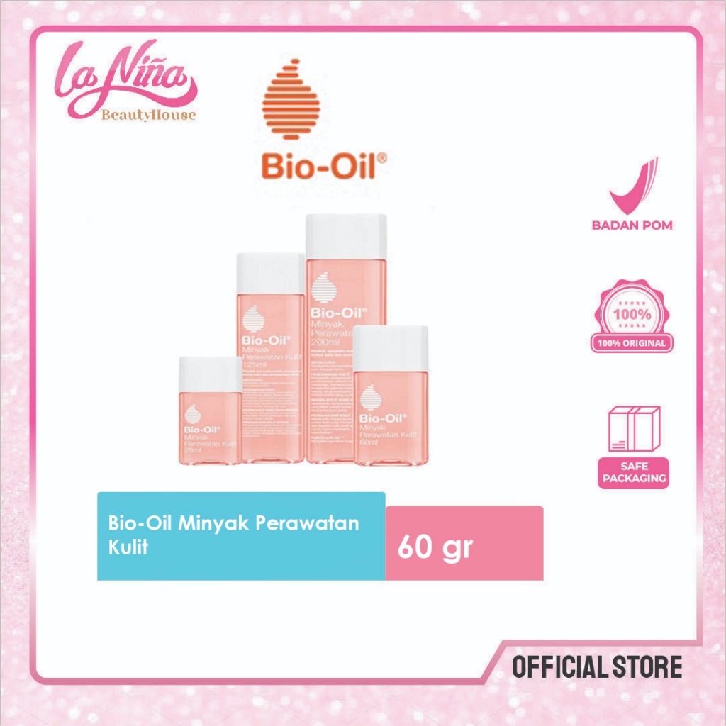 Bio-Oil Minyak Perawatan Kulit
