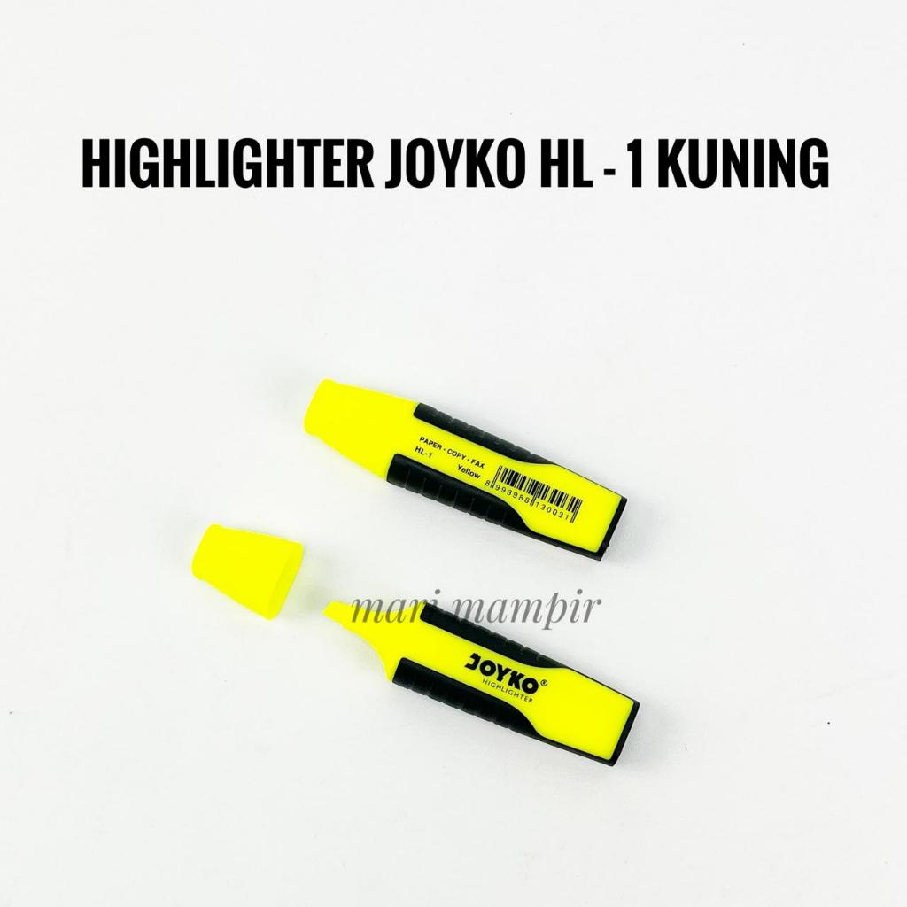 

HIGHLIGHTER / TEX MARKER JOYKO