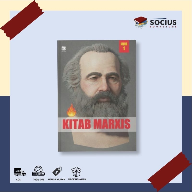 KITAB MARXIS JILID 1