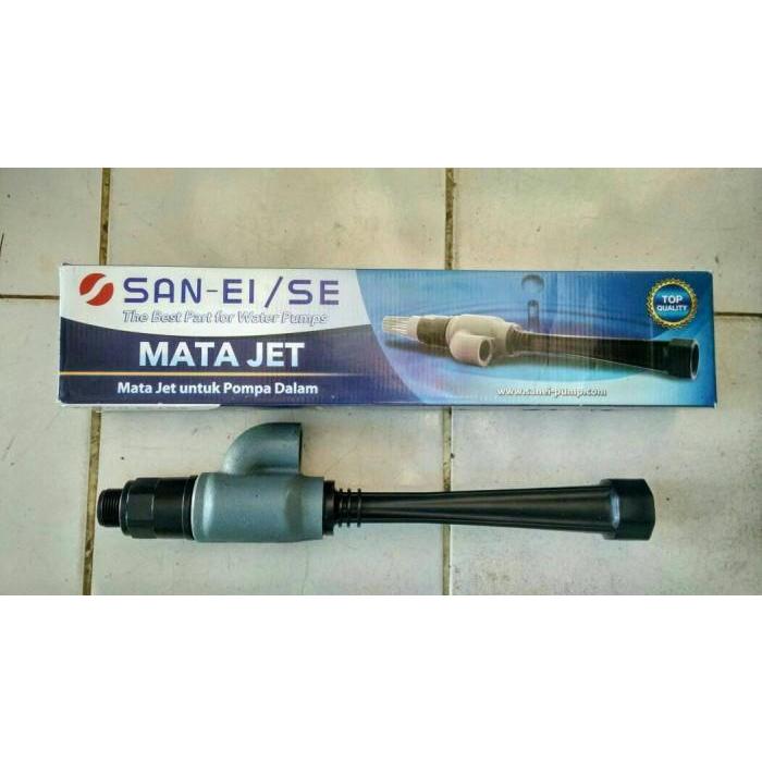 Mata jet Pump/Mata jet ejector sanyo/Jet Pump dalam San Ei Berkualitas