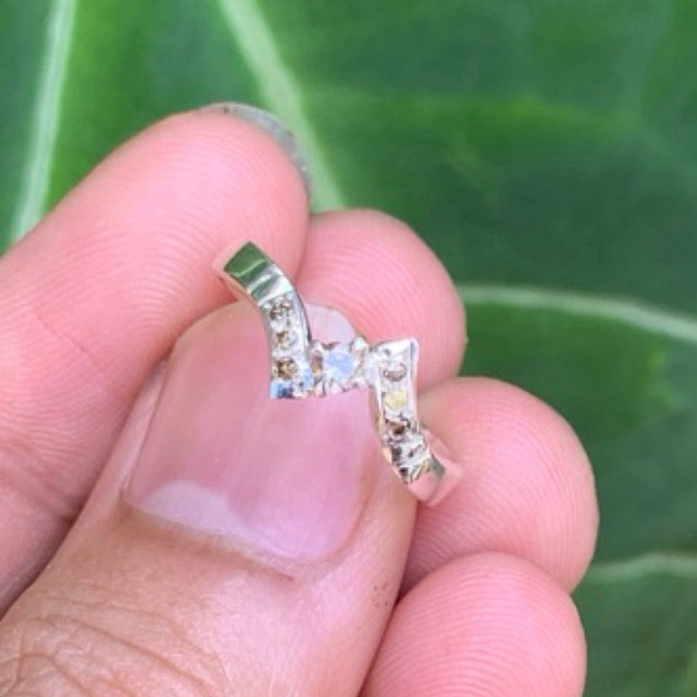 Cincin Nikah Berlian eropa