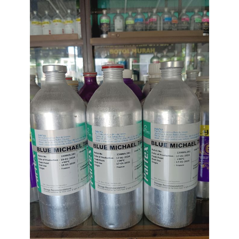 BLUE MICHAEL 788 (DUNHIL BLUE) PARFEX REPACK 100ML