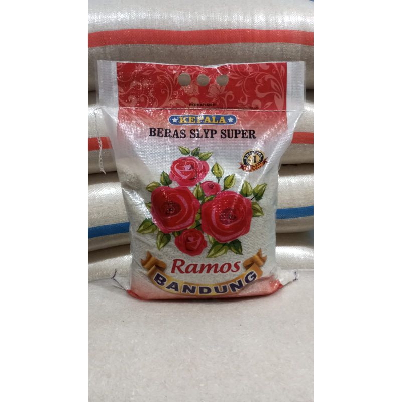 

Beras Ramos Bandung 5kg