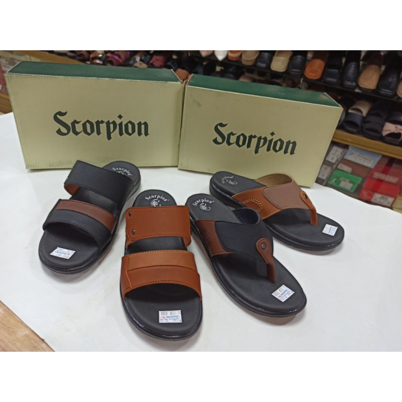 Sandal anak Scorpion original