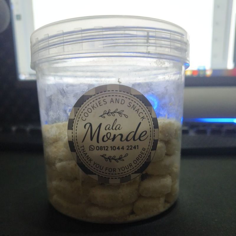 

Cemilan Lebaran PO Ala Monde