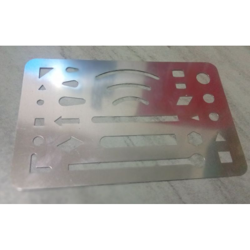 

MALL PENGHAPUS / SHILED ERASER