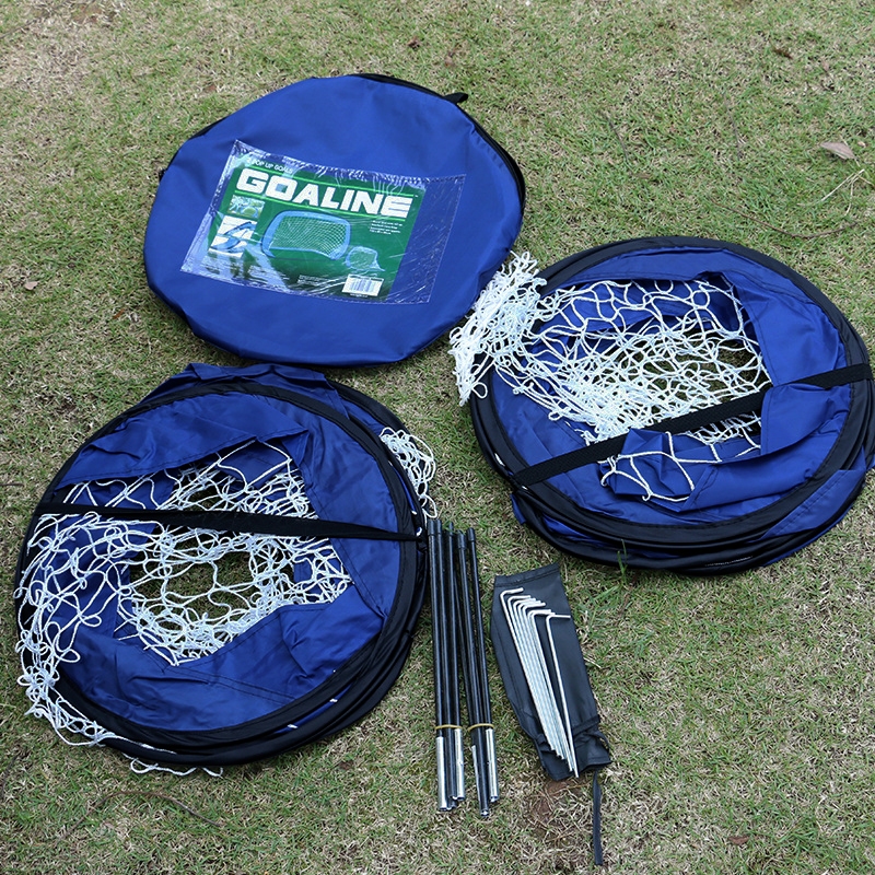 FG AERA Gawang Sepak Bola Portable Gawang Lipat Anak Soccer Game Mini Sepak Bola Portable Gawang