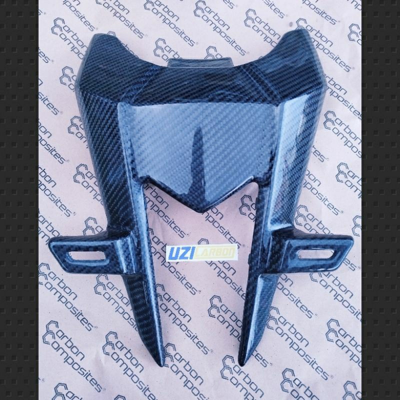 Cover Front Top Dasi New VARIO 125 K2V GEN 2 Carbon Kevlar