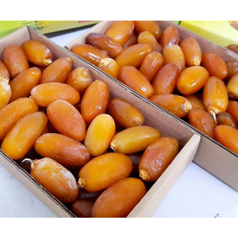 Kurma Ruthob Barhee 1kg Frozen