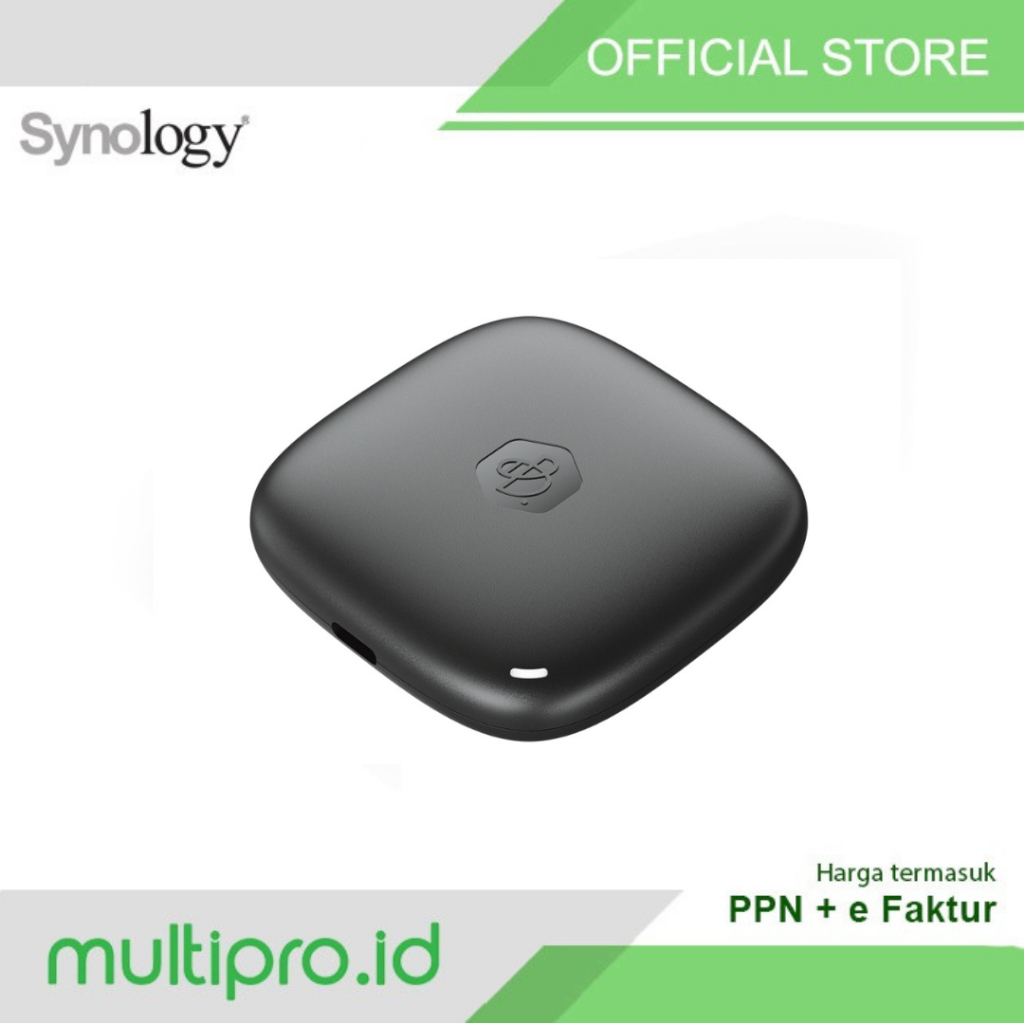 Synology Bee Drive 1TB Personal Backup Hub - External SSD