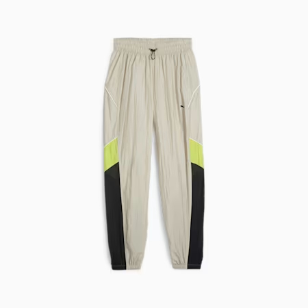 Celana Olahraga PUMA FIT MOVE WOVEN JOGGER Putty 524813 90