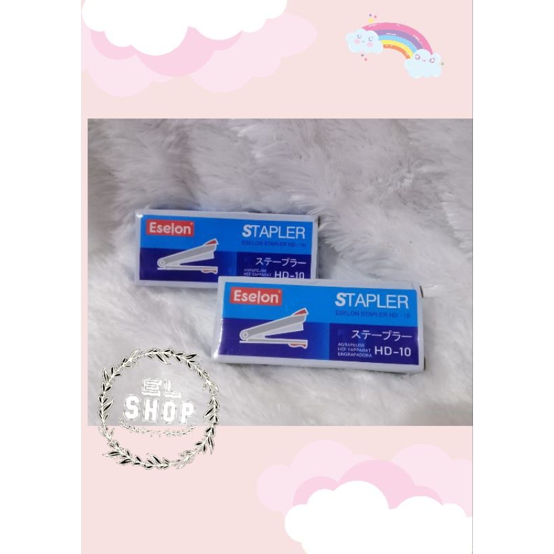 

Stapler Eselon - staples - Jepretan Eselon